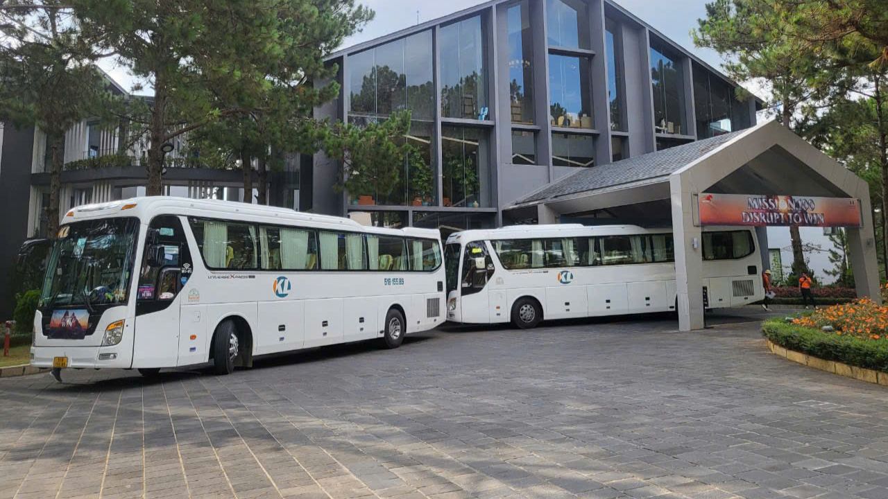 Thuê Xe 45 Chỗ Giá Tốt Nhất Thuê Xe 45 Chỗ Giá Tốt Nhất