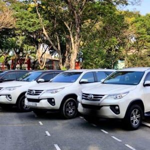 Thuê Xe Liên Tỉnh Có Tài Xế