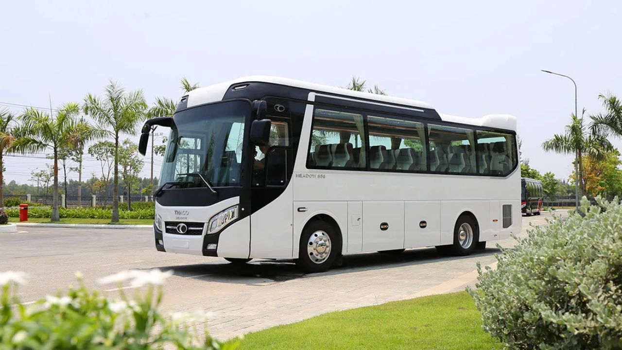 Thuê Xe 29 Chỗ Giá Tốt Nhất Thuê Xe 29 Chỗ Giá Tốt Nhất