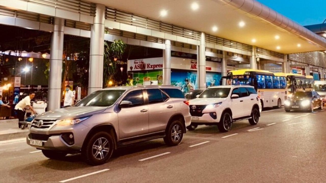 Thuê Xe Liên Tỉnh Có Tài Xế