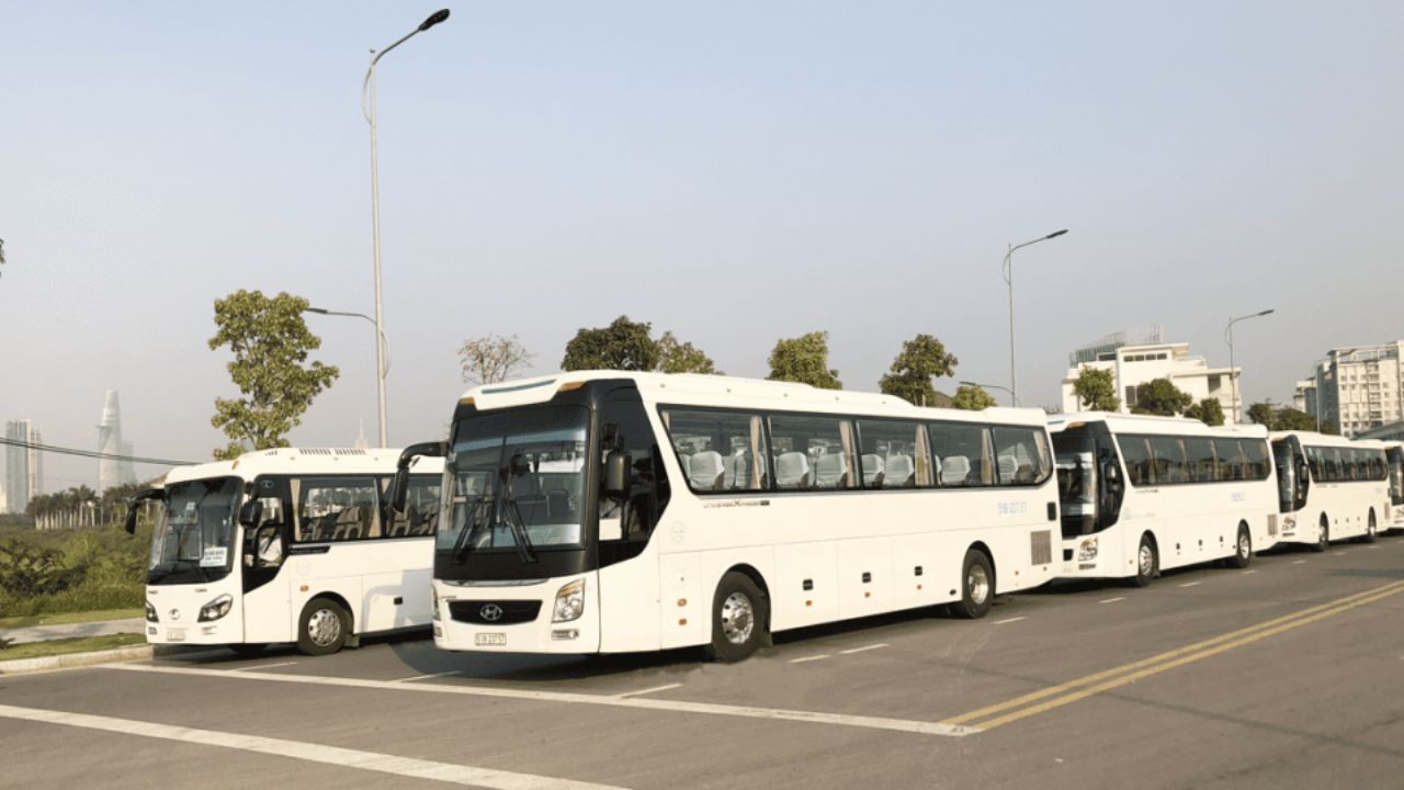 Thuê Xe Du Lịch Có Tài Xế
